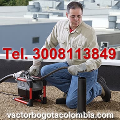 destape de cañerias