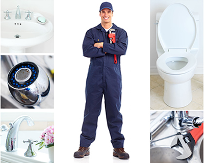 servicios de plomeria